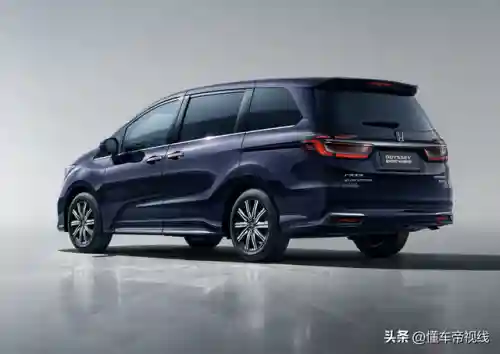 奥德赛2022款报价及图片(本田奥德赛混动价格)插图6