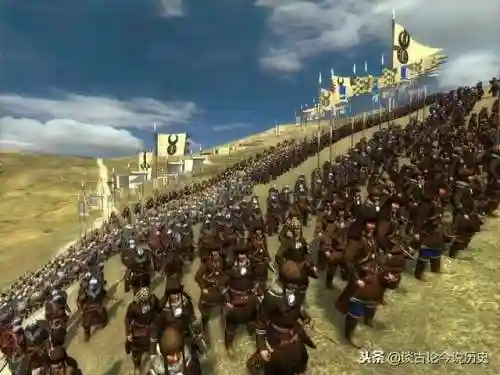 能与帝国抗衡的阵容搭配(我的帝国武将最完美搭配)插图2 能与帝国抗衡的阵容搭配(我的帝国武将最完美搭配)插图2