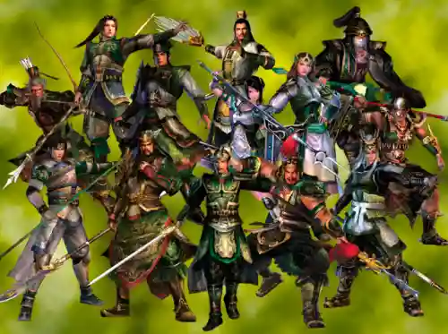 真三国无双6隐藏武器获得方法(真三国无双6必要特技宝具制作)插图4