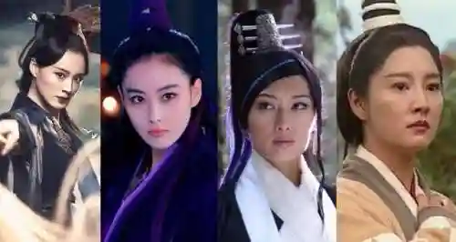 射雕女队阵容搭配表图片(射雕群侠传平民后期阵容搭配)插图32