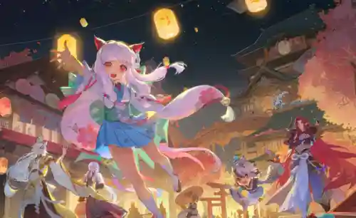 不朽传说阵容搭配图片大全(不朽之旅最强职业搭配)插图1