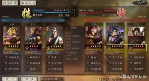 袁绍华佗阵容怎么搭配最强(三国志战略版袁绍最强阵容)插图9