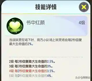 红颜噩梦怎么搭配阵容最好(绯色梦境最强阵容推荐)插图5