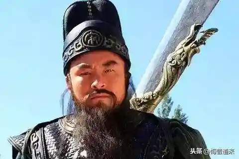 五虎上将分别绰号(黄忠绰号是什么将军)插图2