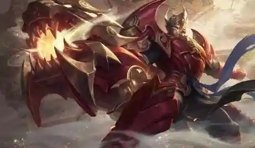 王者荣耀五虎上将(五虎上将皮肤台词大全)插图2