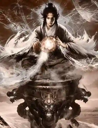 草根散修修真路(重生为散修)插图2