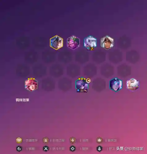 宗师训练阵容怎么搭配(最强祖师最强阵容)插图5