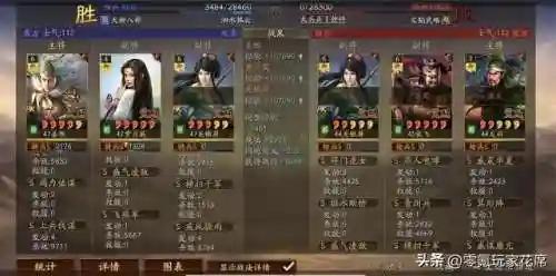 关妹刘备阵容搭配攻略(关妹关羽张飞最强搭配)插图8