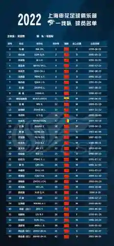 2022中超申花阵容搭配(上海申花1995阵容)插图2