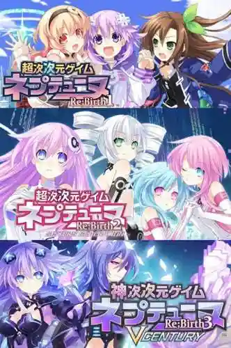超次元游戏(超次元女神官方手游)