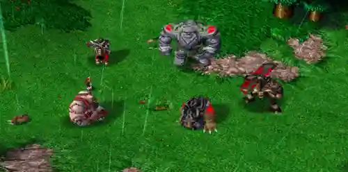 魔兽争霸骑士阵容搭配(魔兽世界2v2最强阵容)