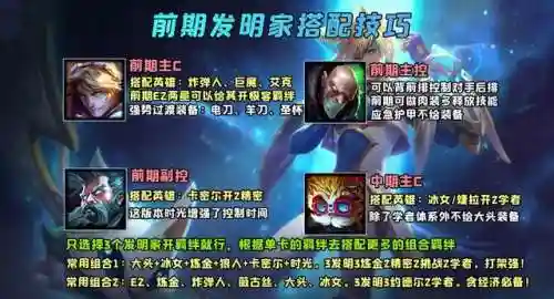 应急护甲搭配什么阵容(万象天工阵容搭配推荐)插图6