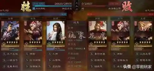 吕布最强打架阵容搭配(三国志吕布怎么搭配 最强阵容攻略)插图13