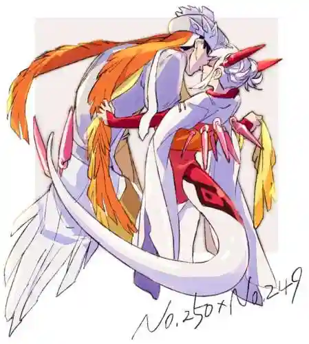 精灵宝可梦神兽图鉴(神奇宝贝所有神兽图鉴)插图6
