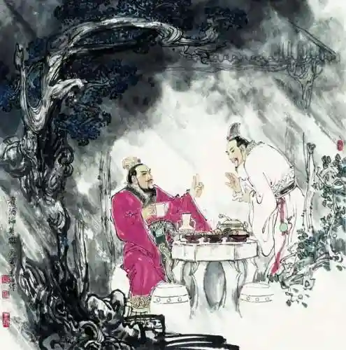 三国演义30个小故事(三国的小故事20篇)插图5