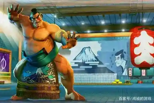 十二人街霸人物实力排名(街霸2人物克制关系)插图1