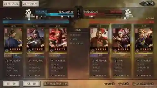 满红孙坚最强阵容搭配(孙坚最强弓兵t0阵容)插图8