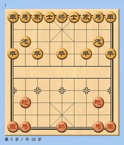 九子棋最强阵容搭配(最强五子棋阵法)插图3