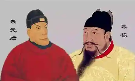明朝16位皇帝列表(明朝皇帝顺序一览表)插图5