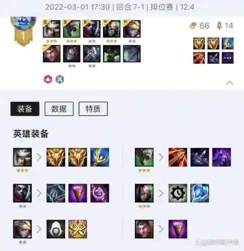 云顶之弈老鼠阵容搭配(云顶之弈9.24最强阵容)插图1