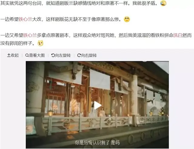 铁心兰被谁夺取了清白(铁心兰的孩子是谁的)插图15