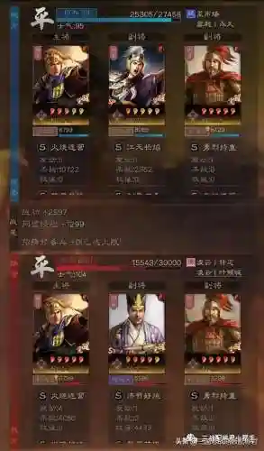 陆逊程普阵容搭配(三国志战略版袁绍最强阵容)插图6