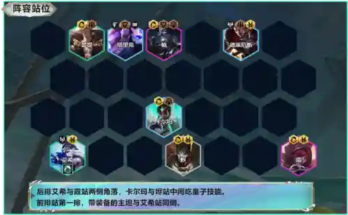 艾欧流浪怎么搭配阵容(暴力流浪军阵容)插图3