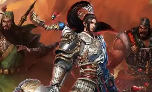 三国放置卡牌游戏(三国卡牌养成类手游推荐)插图5