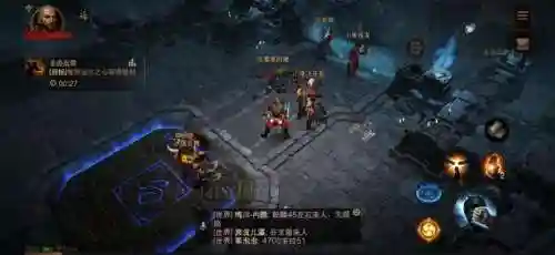 暗黑遗迹单机汉化版(有一个单机游戏叫暗黑什么的)插图14