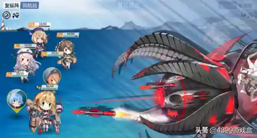 战国娘化版阵容搭配(大战国阵容推荐)插图7