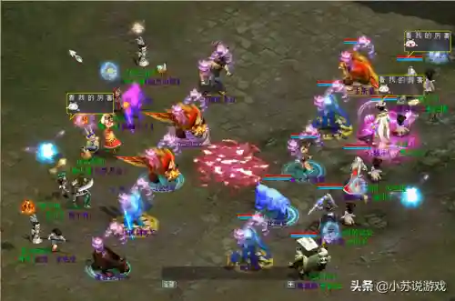 大话氪金搭配阵容图片(手游大话伙伴后期最强阵容)插图2