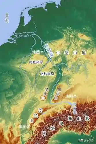 世界地图高清图片2022(最清晰的免费卫星地图)插图16