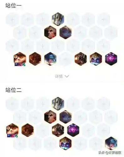 云顶之弈术士阵容搭配(云顶之弈最新法师阵容)插图4