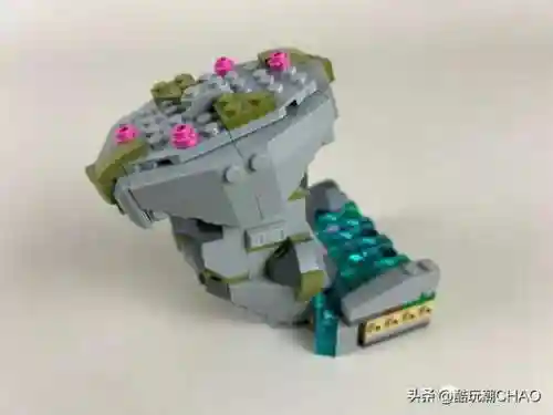 乐高幻影忍者游戏正版(乐高幻影忍者元素之战下载安装)插图9