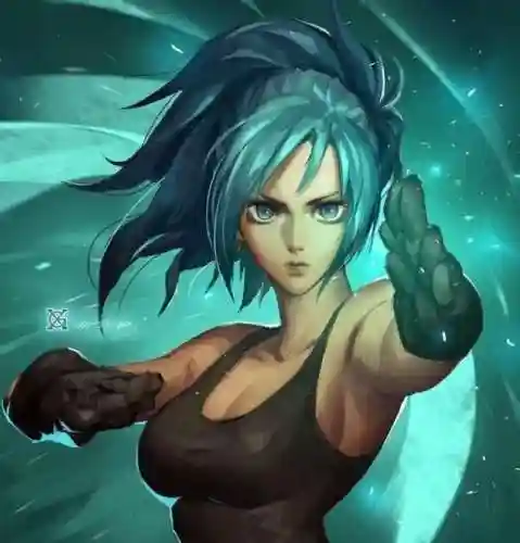 疯莉安娜和疯八神谁强(八神怎么变成疯八的)插图6