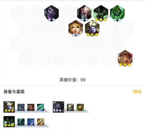 炼金科技冰女阵容搭配(云顶之弈冰女最强阵容)插图5