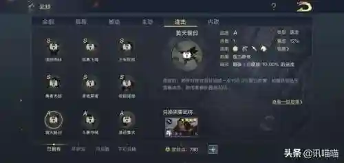 鸿图之下平民最强阵容搭配(强者之路平民终极阵容)插图5