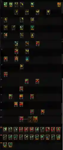 dnf极诣暗殿骑士加点(暗殿骑士走什么流派)插图1