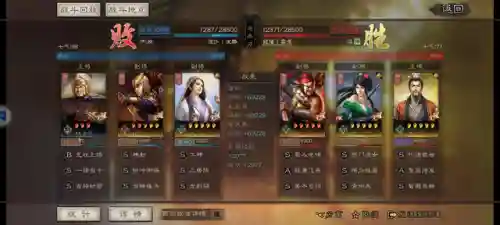 神将无双手游阵容搭配(三国神将传手游下载)插图4 神将无双手游阵容搭配(三国神将传手游下载)插图4
