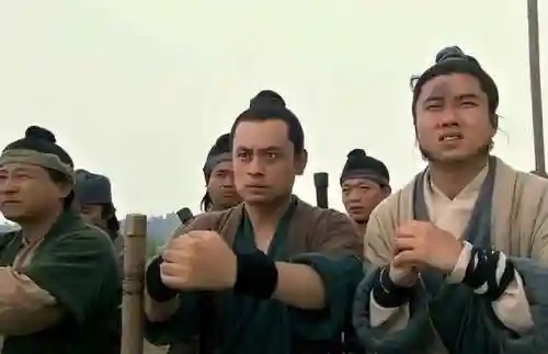盘点水浒武将搭配阵容最新(全民水浒平民最强阵容搭配)插图3