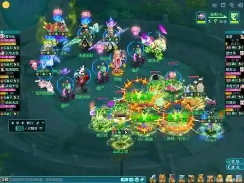 寂灭魔王阵容搭配攻略图(魔窟后期最强阵容)