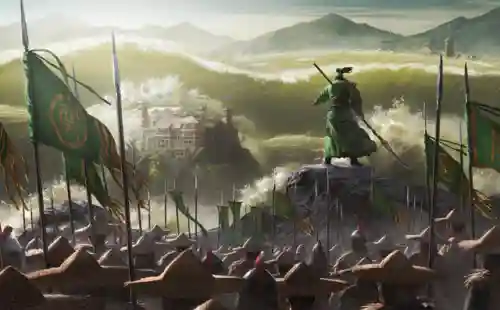 比较耐玩的三国策略手游(三国slg手游)插图2