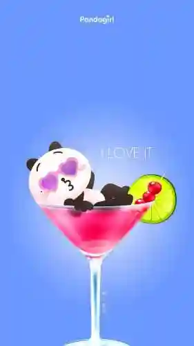 超呆萌可爱卡通图片(图片头像)插图41