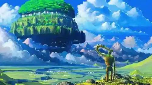 天空之城歌词(天空之城港岛妹妹是什么意思)插图1