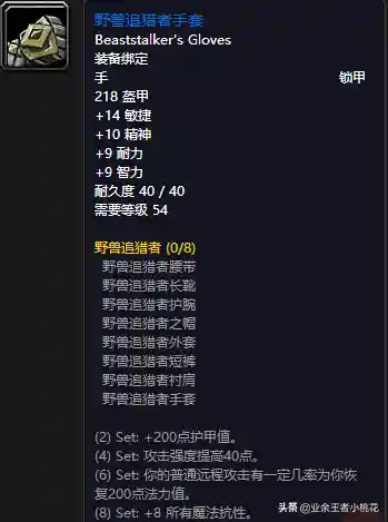 黑石塔下层掉落(wow副本掉落物品查询)插图21