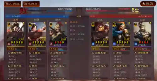 甘宁的阵容搭配和加点(最适合甘宁的三个战法)插图12