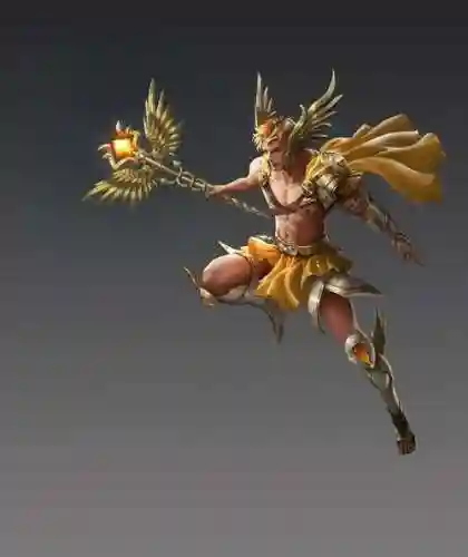 洛克王国伊童(洛克王国洛克的女朋友)插图1