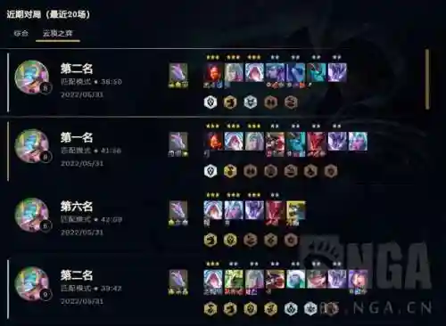 幽暗蜘蛛阵容搭配推荐图片(极土蜘蛛2023阵容)插图7