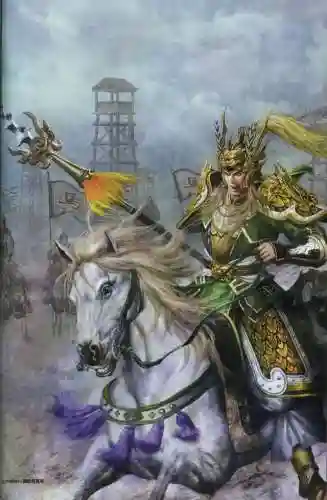真三国无双6特别版(真三国无双7猛将传)插图72