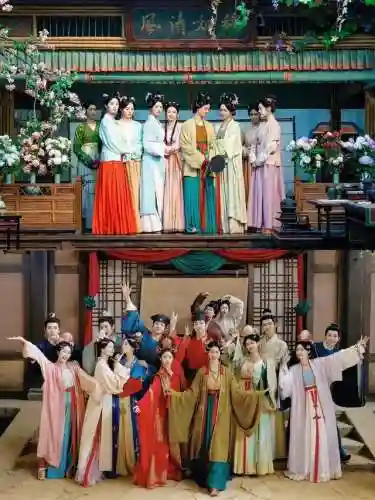 新剧明星阵容搭配图表(明星阵容最强大的一部电视剧)